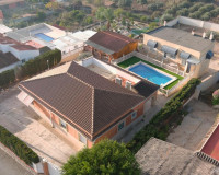 Resale - Detached Villa - Albatera