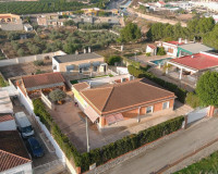Resale - Detached Villa - Albatera