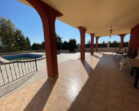 Resale - Detached Villa - Albatera