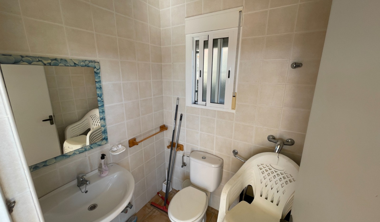 Resale - Detached Villa - Albatera