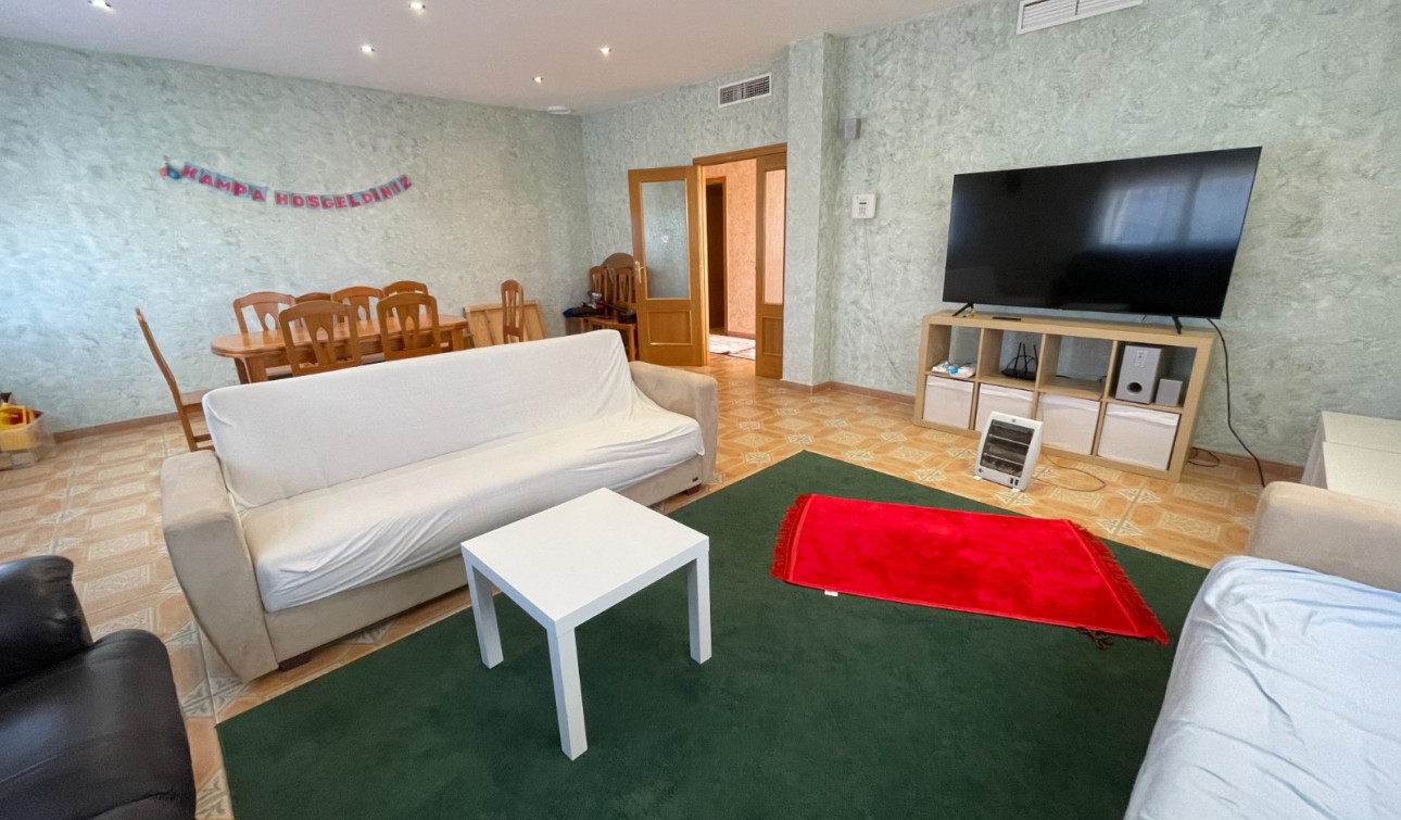 Resale - Detached Villa - Albatera