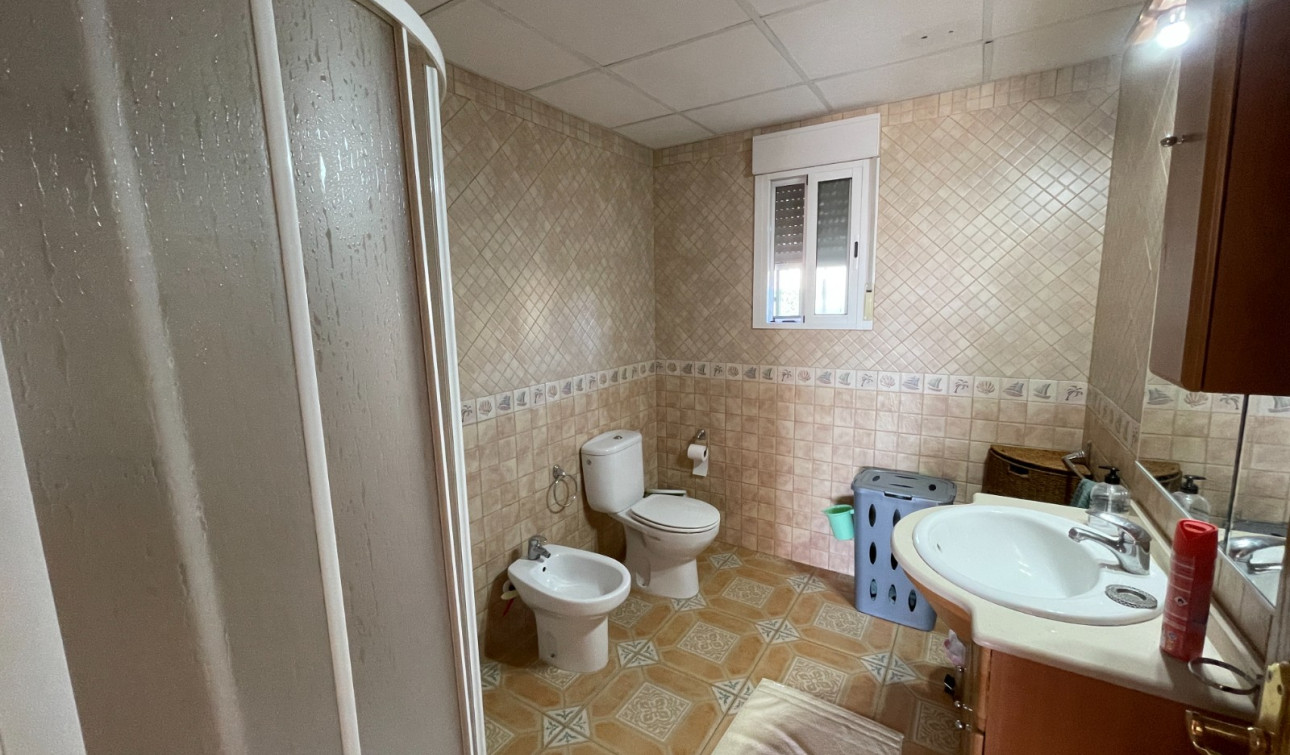 Resale - Detached Villa - Albatera