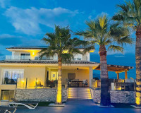 Resale - Detached Villa - Alfas del Pí - pueblo