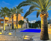 Resale - Detached Villa - Alfas del Pí - pueblo