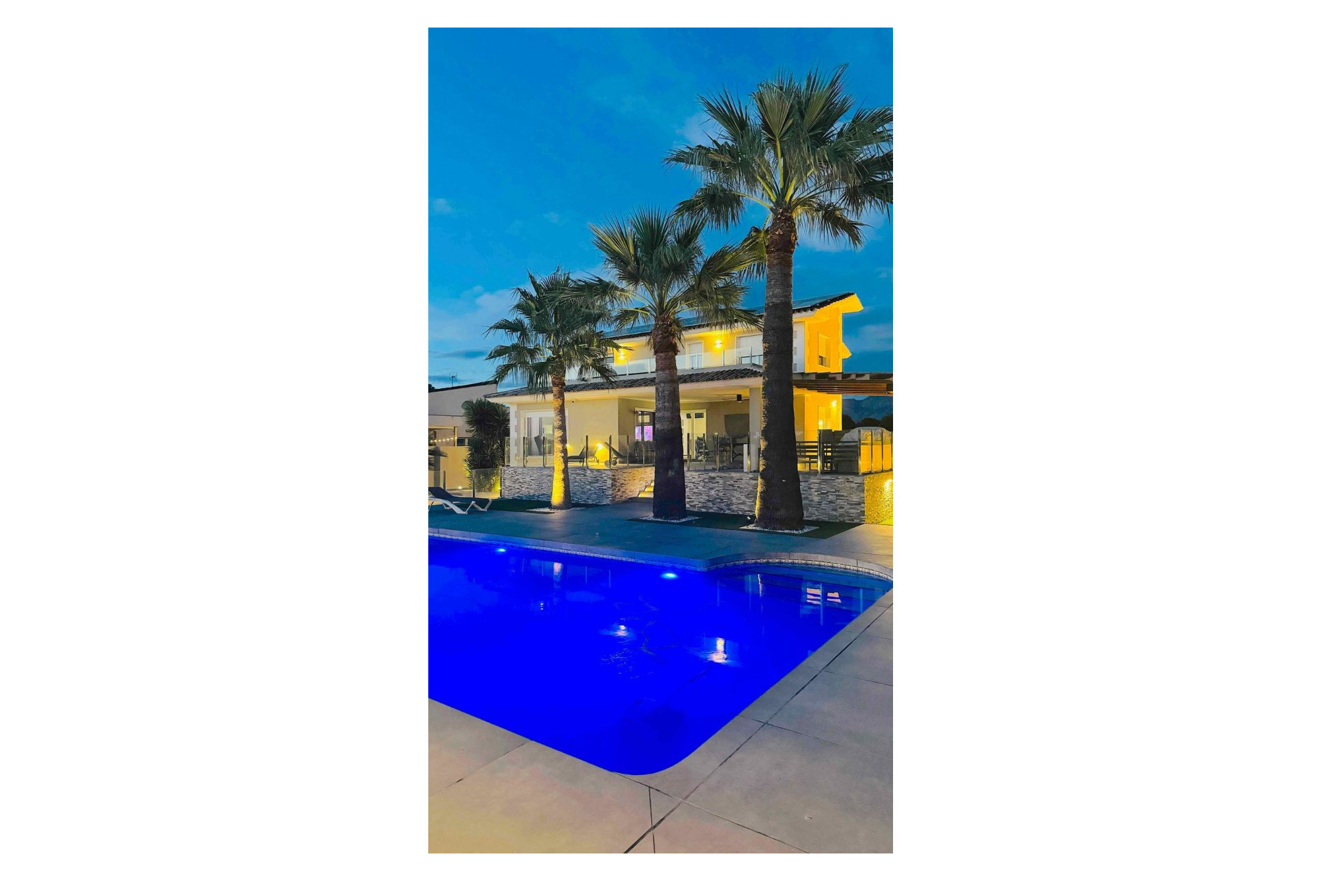 Resale - Detached Villa - Alfas del Pí - pueblo