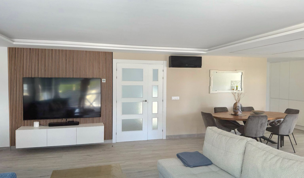 Resale - Detached Villa - Alfas del Pí - pueblo