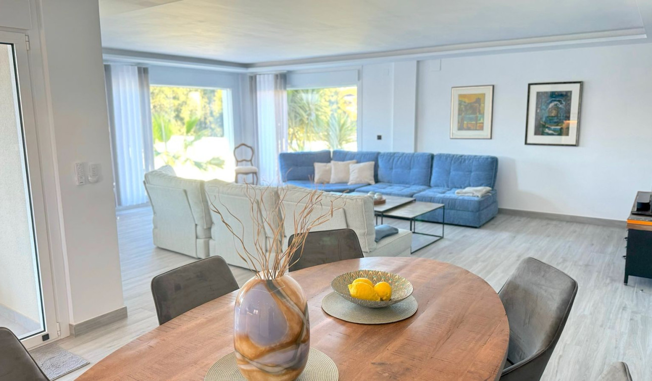 Resale - Detached Villa - Alfas del Pí - pueblo