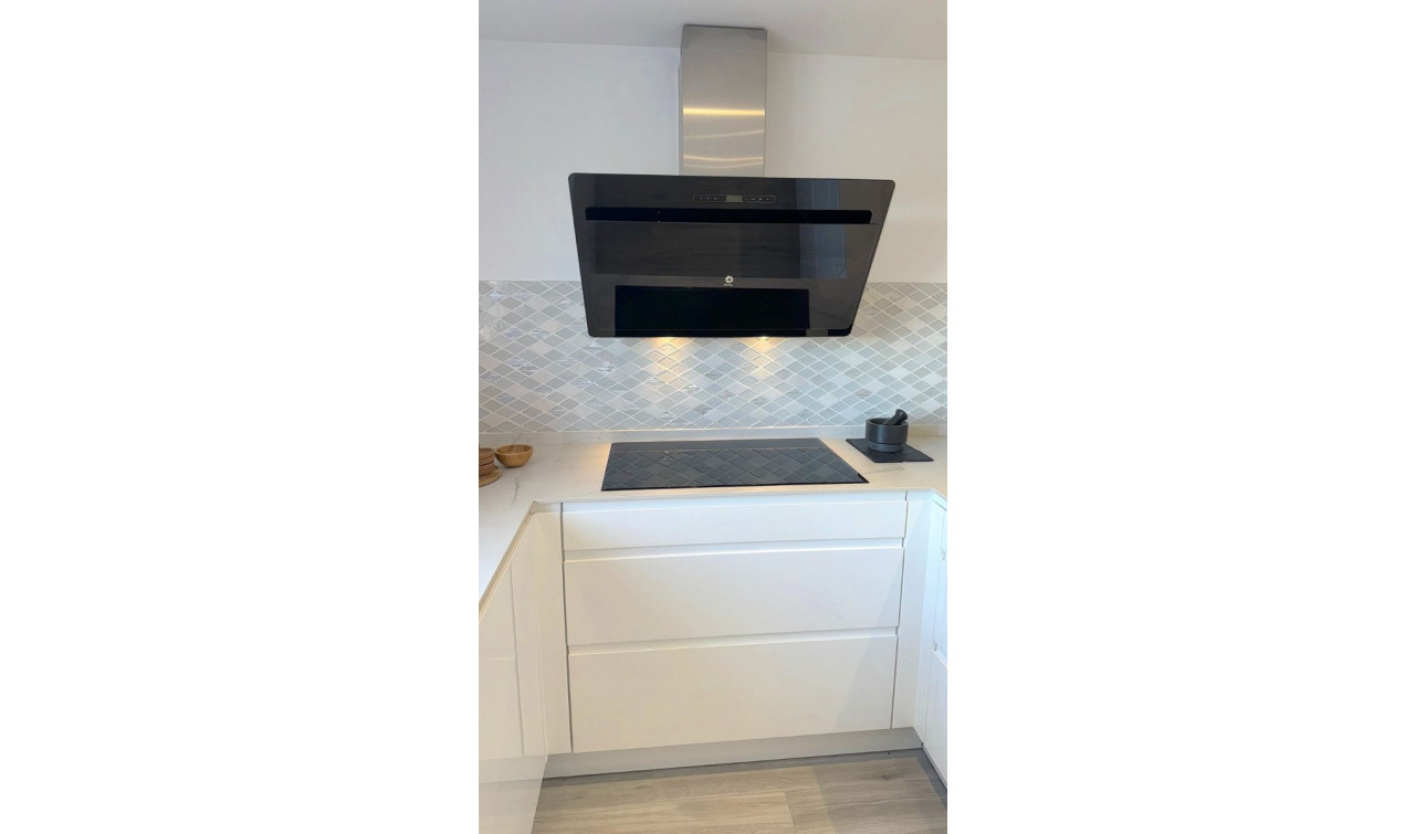 Resale - Detached Villa - Alfas del Pí - pueblo