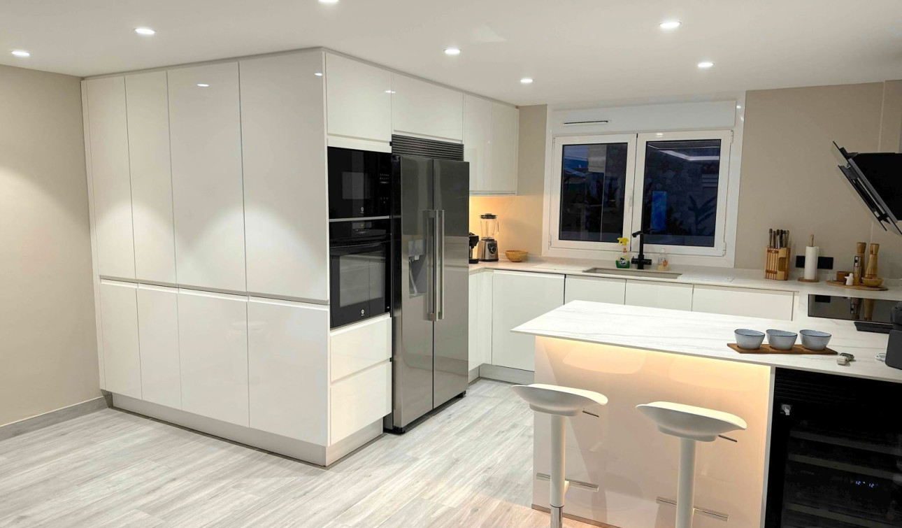 Resale - Detached Villa - Alfas del Pí - pueblo