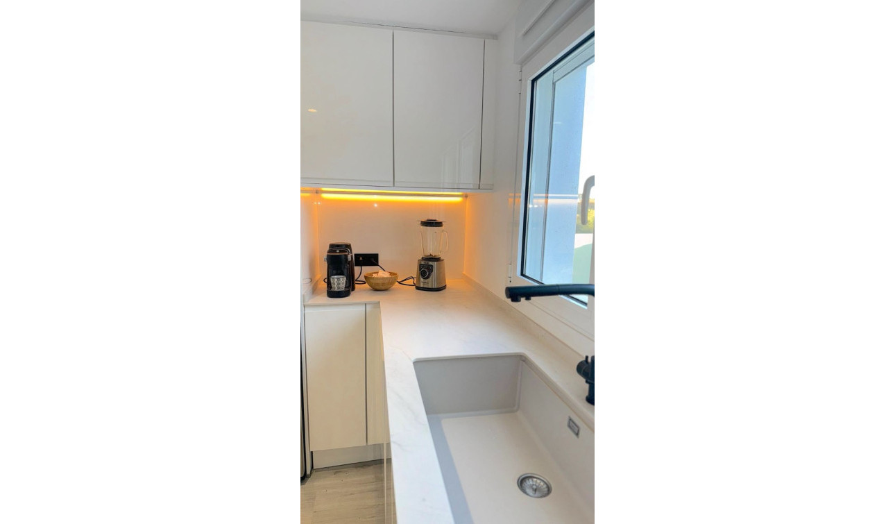 Resale - Detached Villa - Alfas del Pí - pueblo