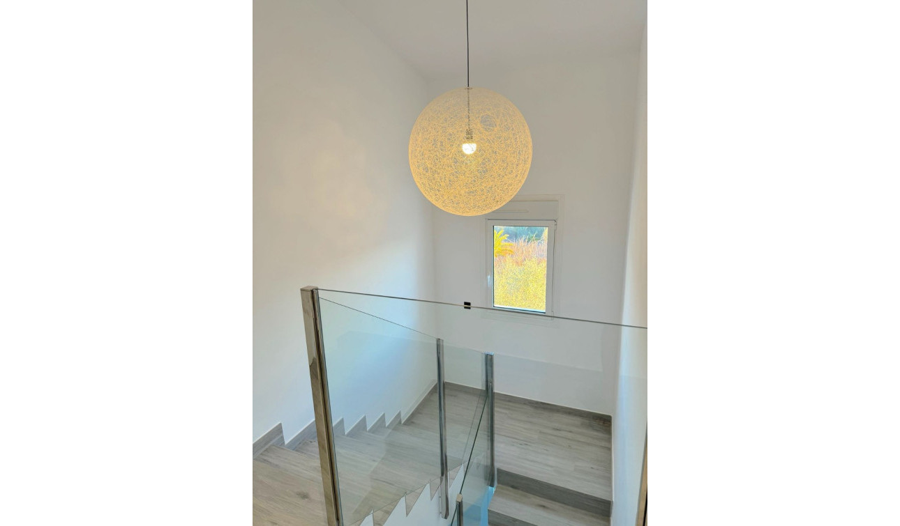 Resale - Detached Villa - Alfas del Pí - pueblo