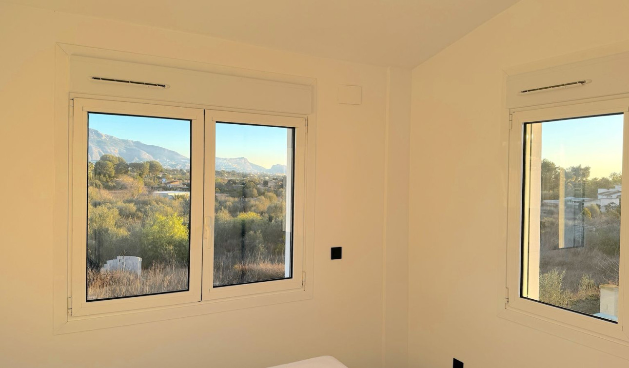 Resale - Detached Villa - Alfas del Pí - pueblo