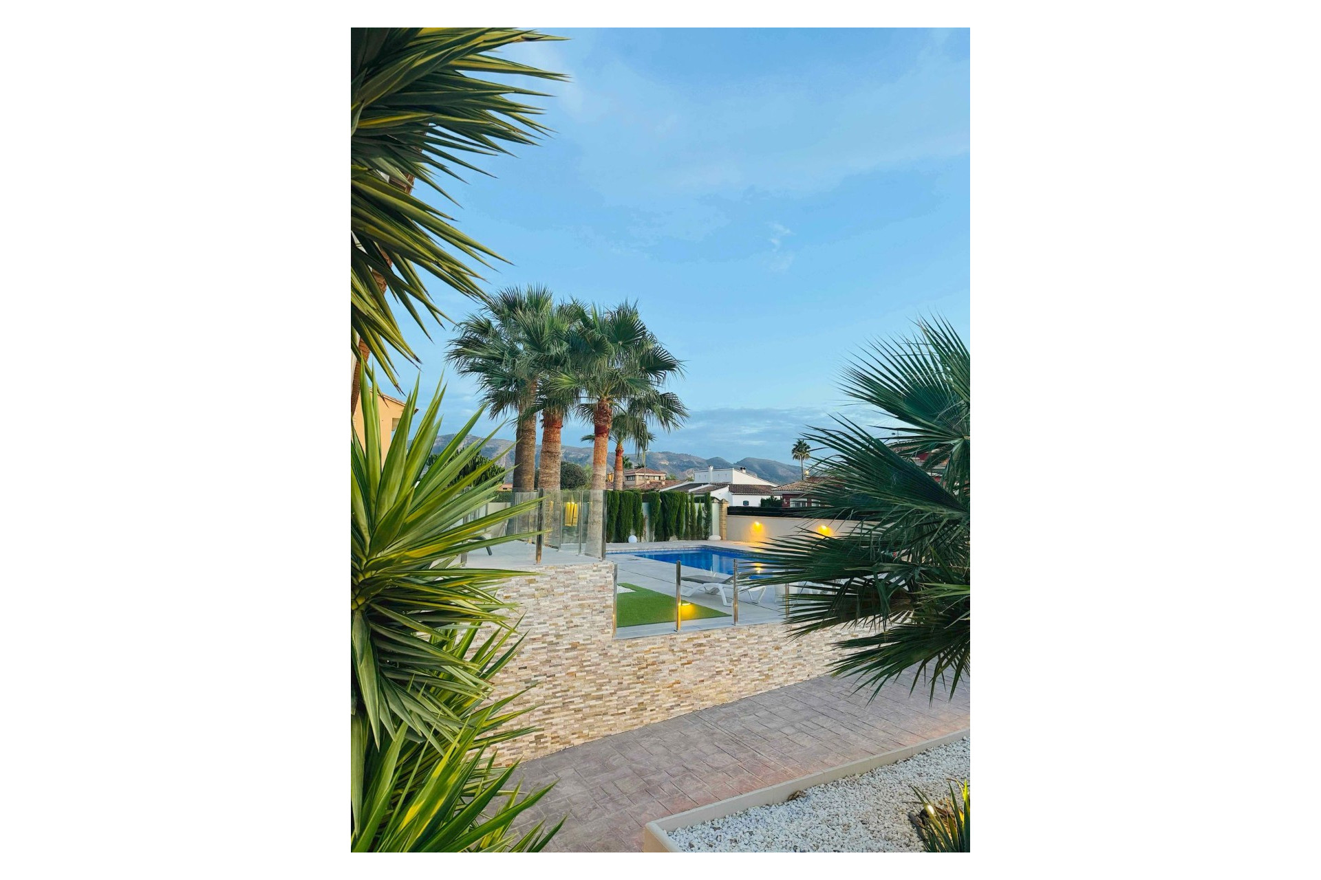 Resale - Detached Villa - Alfas del Pí - pueblo