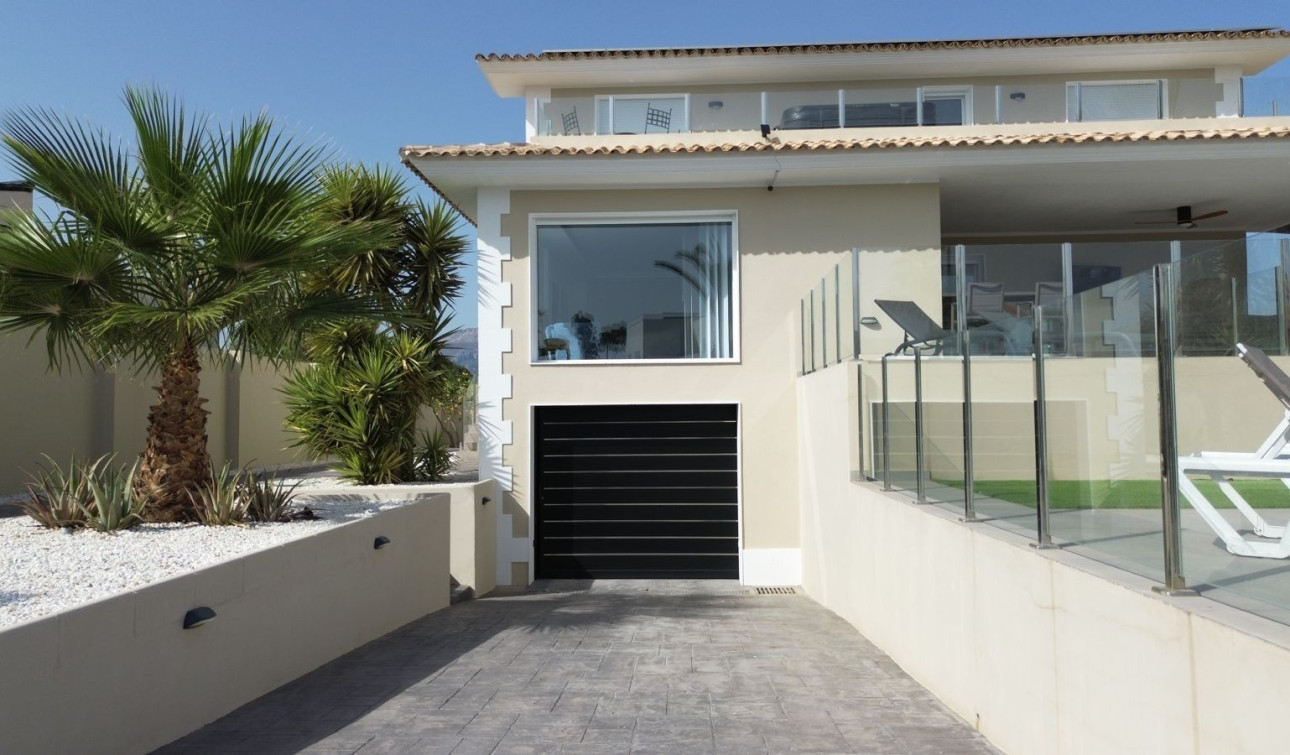 Resale - Detached Villa - Alfas del Pí - pueblo