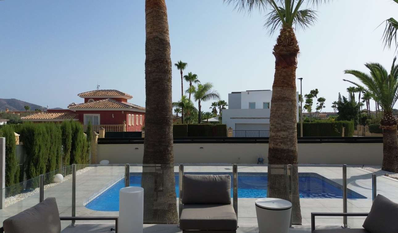 Resale - Detached Villa - Alfas del Pí - pueblo