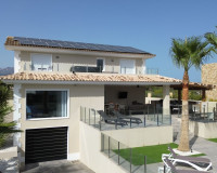 Resale - Detached Villa - Alfas del Pí - pueblo