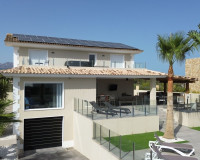 Resale - Detached Villa - Alfas del Pí - pueblo