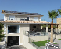 Resale - Detached Villa - Alfas del Pí - pueblo