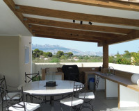 Resale - Detached Villa - Alfas del Pí - pueblo