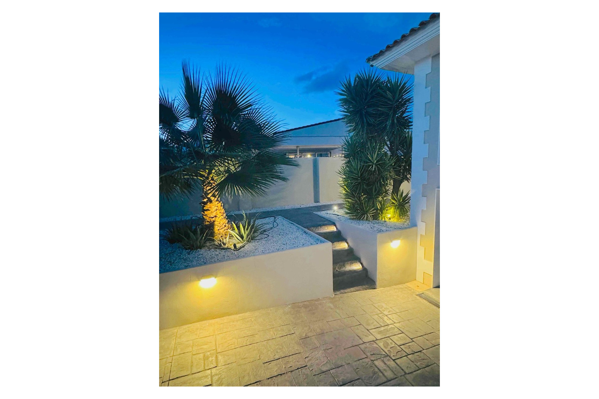 Resale - Detached Villa - Alfas del Pí - pueblo