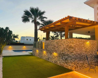 Resale - Detached Villa - Alfas del Pí - pueblo