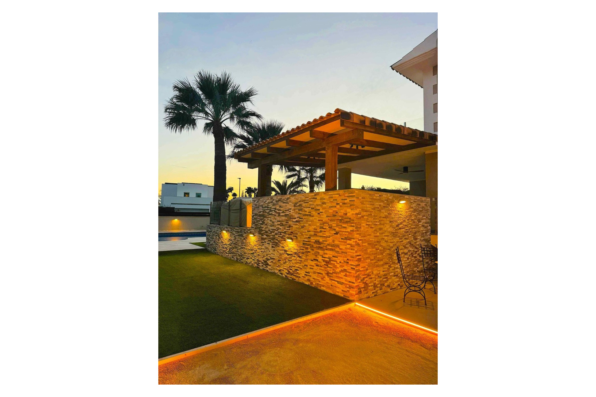 Resale - Detached Villa - Alfas del Pí - pueblo