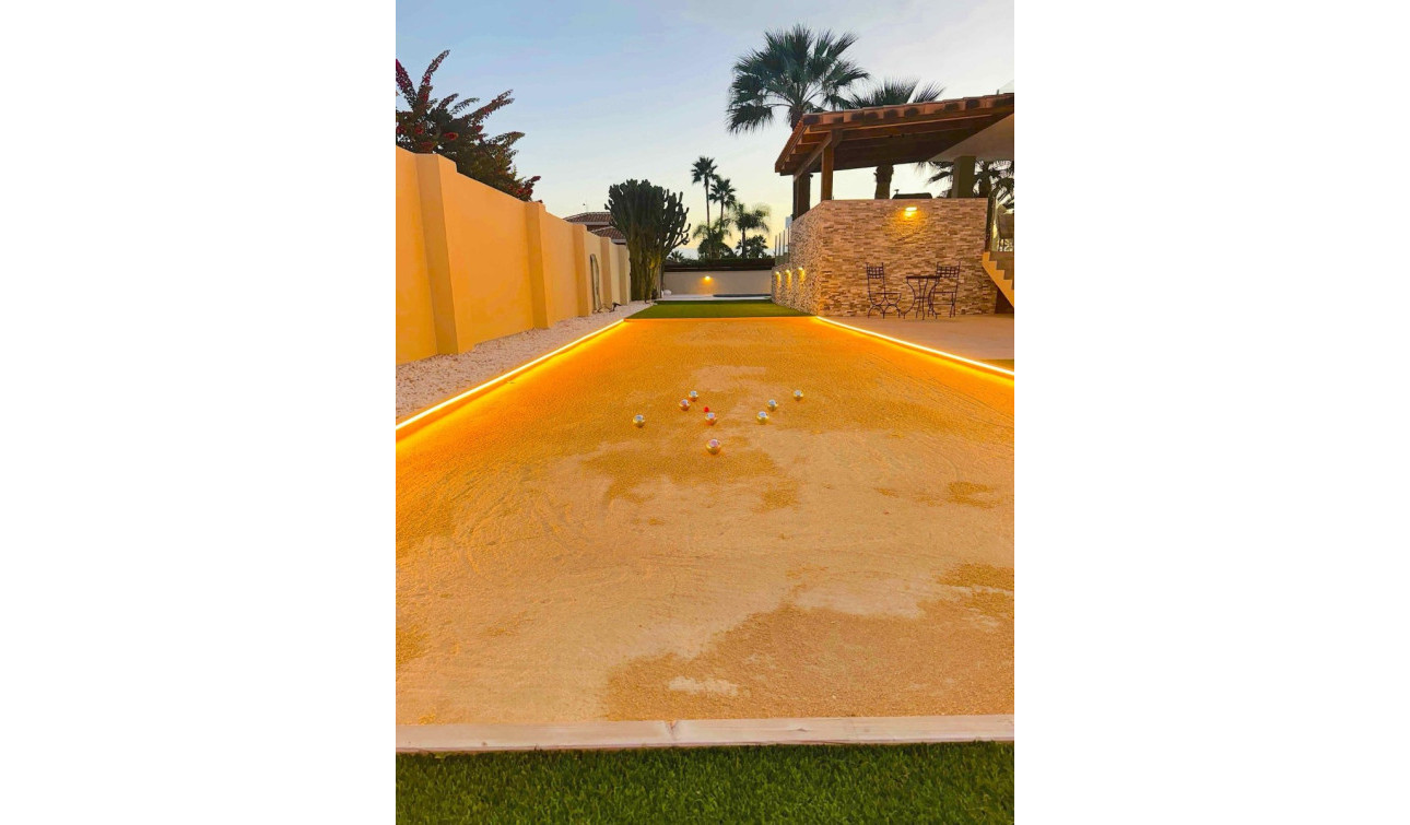 Resale - Detached Villa - Alfas del Pí - pueblo