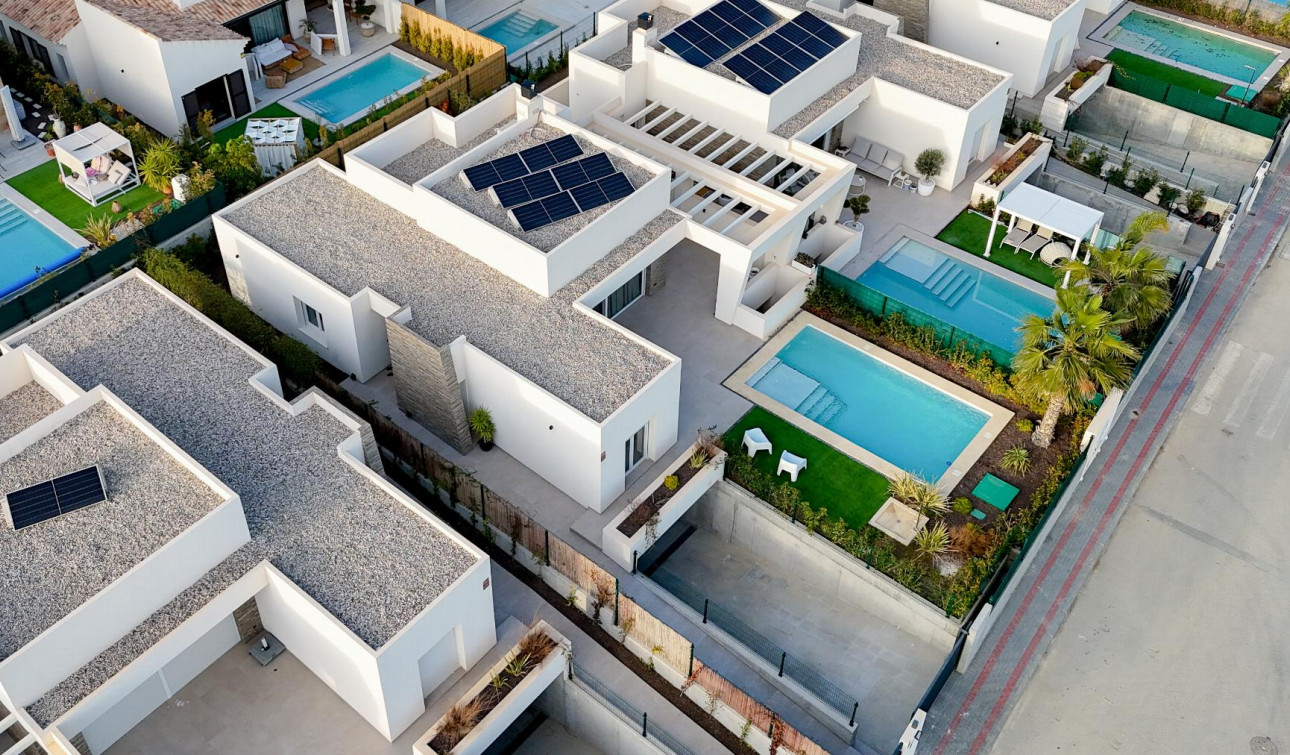 Resale - Detached Villa - Algorfa - Campo de Golf - Algorfa