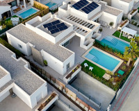 Resale - Detached Villa - Algorfa - Campo de Golf - Algorfa