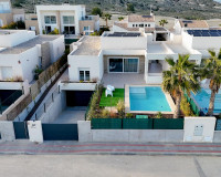 Resale - Detached Villa - Algorfa - Campo de Golf - Algorfa