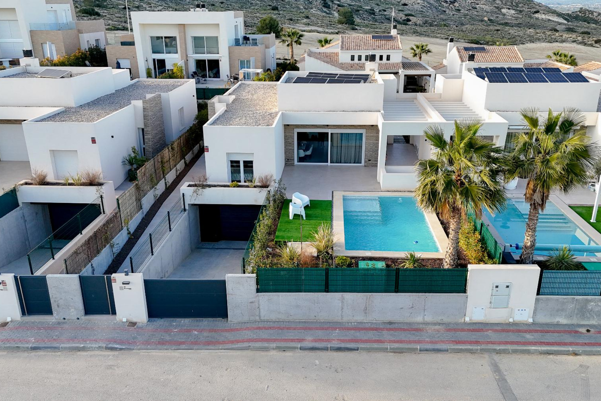 Resale - Detached Villa - Algorfa - Campo de Golf - Algorfa