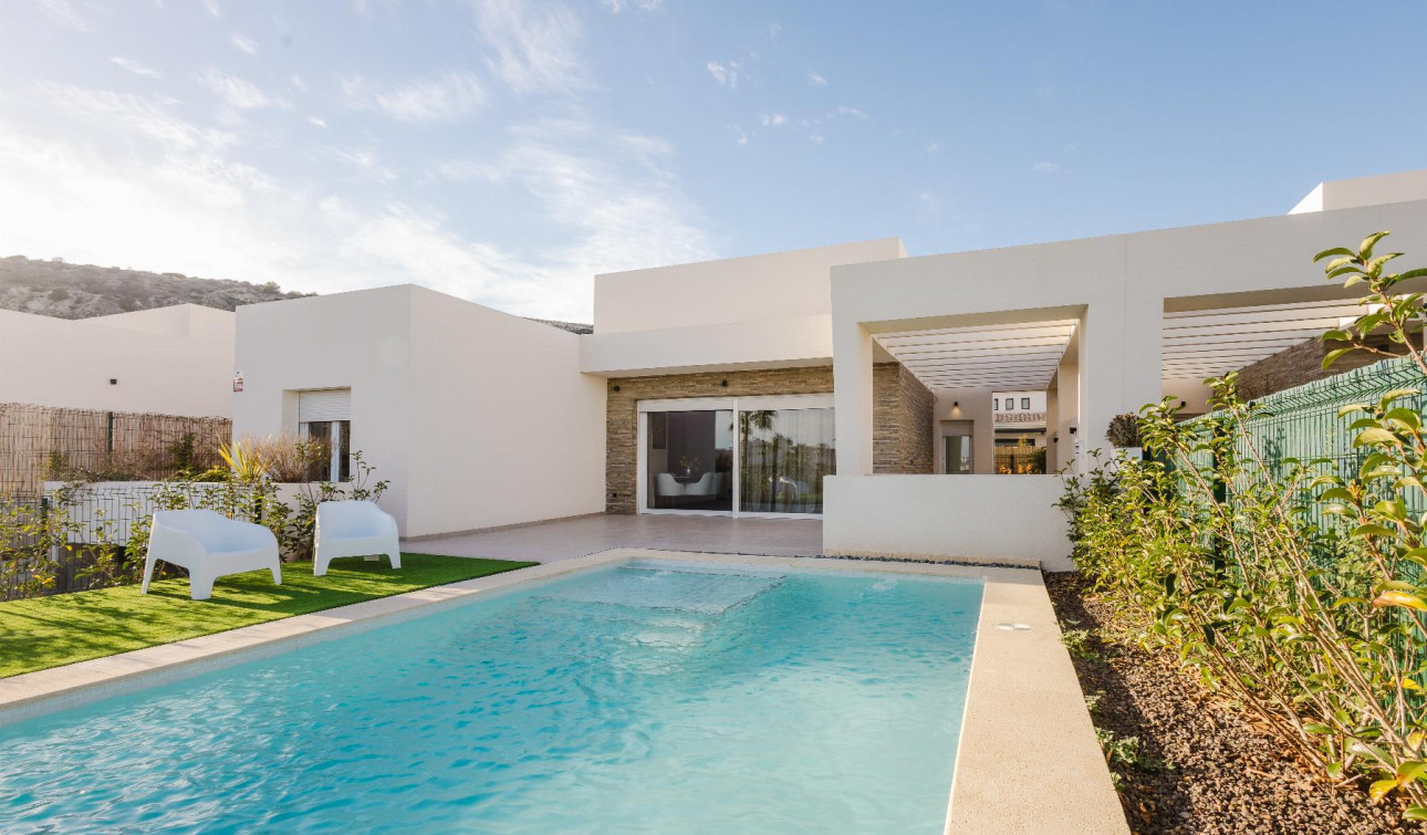 Resale - Detached Villa - Algorfa - Campo de Golf - Algorfa