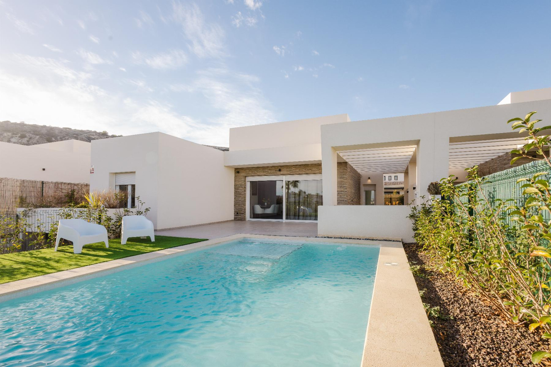 Resale - Detached Villa - Algorfa - Campo de Golf - Algorfa
