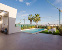 Resale - Detached Villa - Algorfa - Campo de Golf - Algorfa
