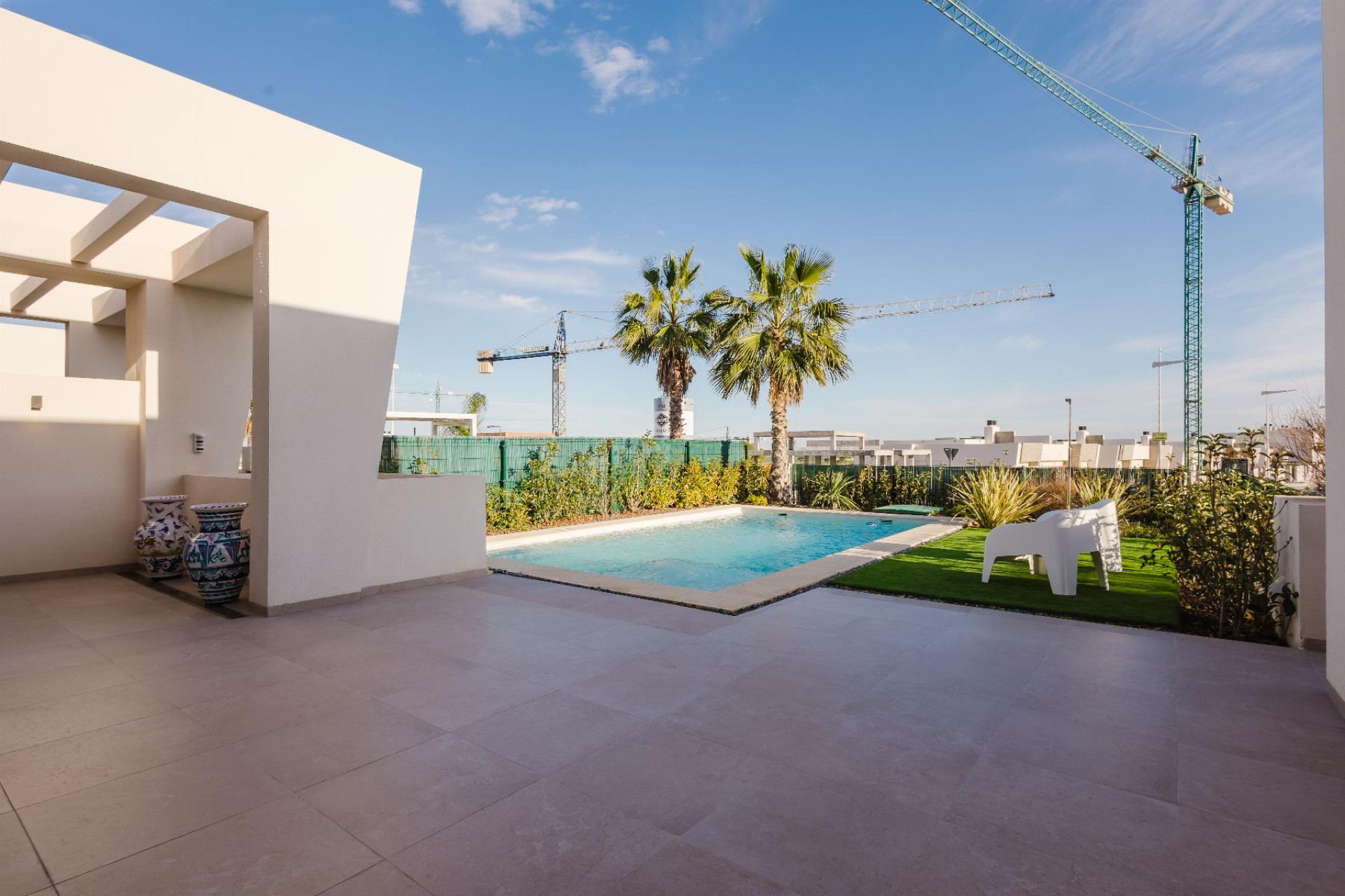 Resale - Detached Villa - Algorfa - Campo de Golf - Algorfa