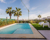 Resale - Detached Villa - Algorfa - Campo de Golf - Algorfa