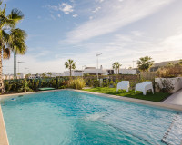 Resale - Detached Villa - Algorfa - Campo de Golf - Algorfa