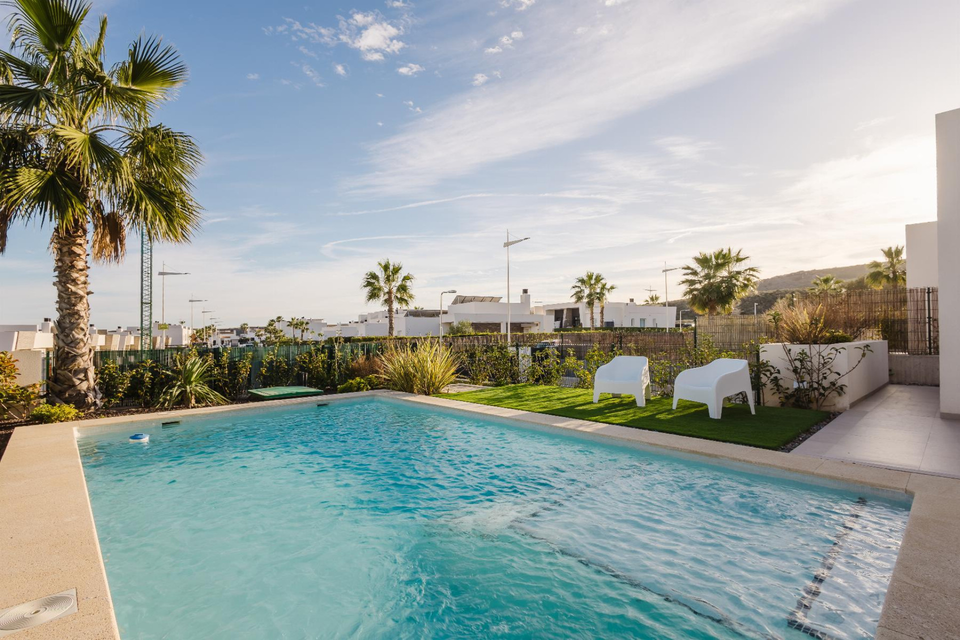 Resale - Detached Villa - Algorfa - Campo de Golf - Algorfa