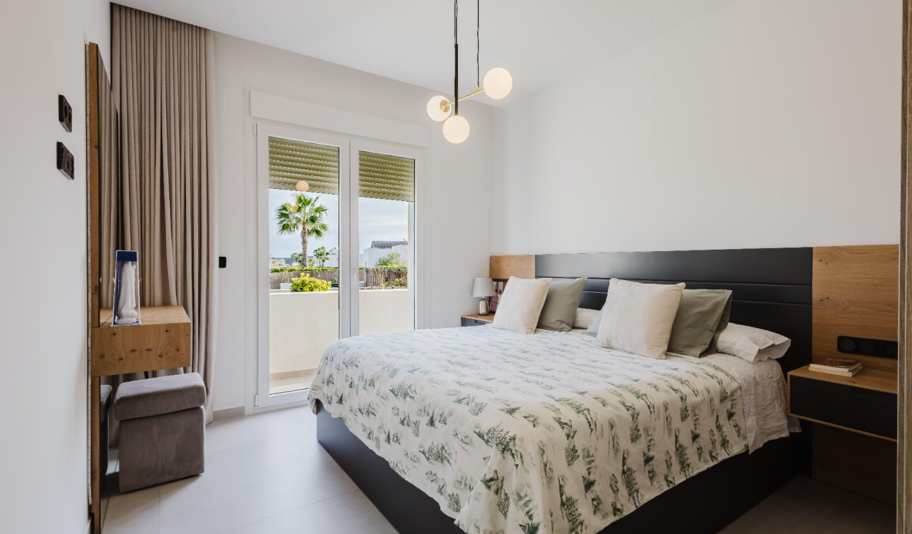 Resale - Detached Villa - Algorfa - Campo de Golf - Algorfa