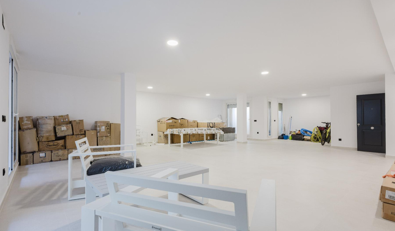 Resale - Detached Villa - Algorfa - Campo de Golf - Algorfa