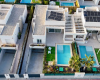 Resale - Detached Villa - Algorfa - Campo de Golf - Algorfa