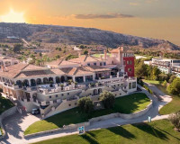 Resale - Detached Villa - Algorfa - Campo de Golf - Algorfa