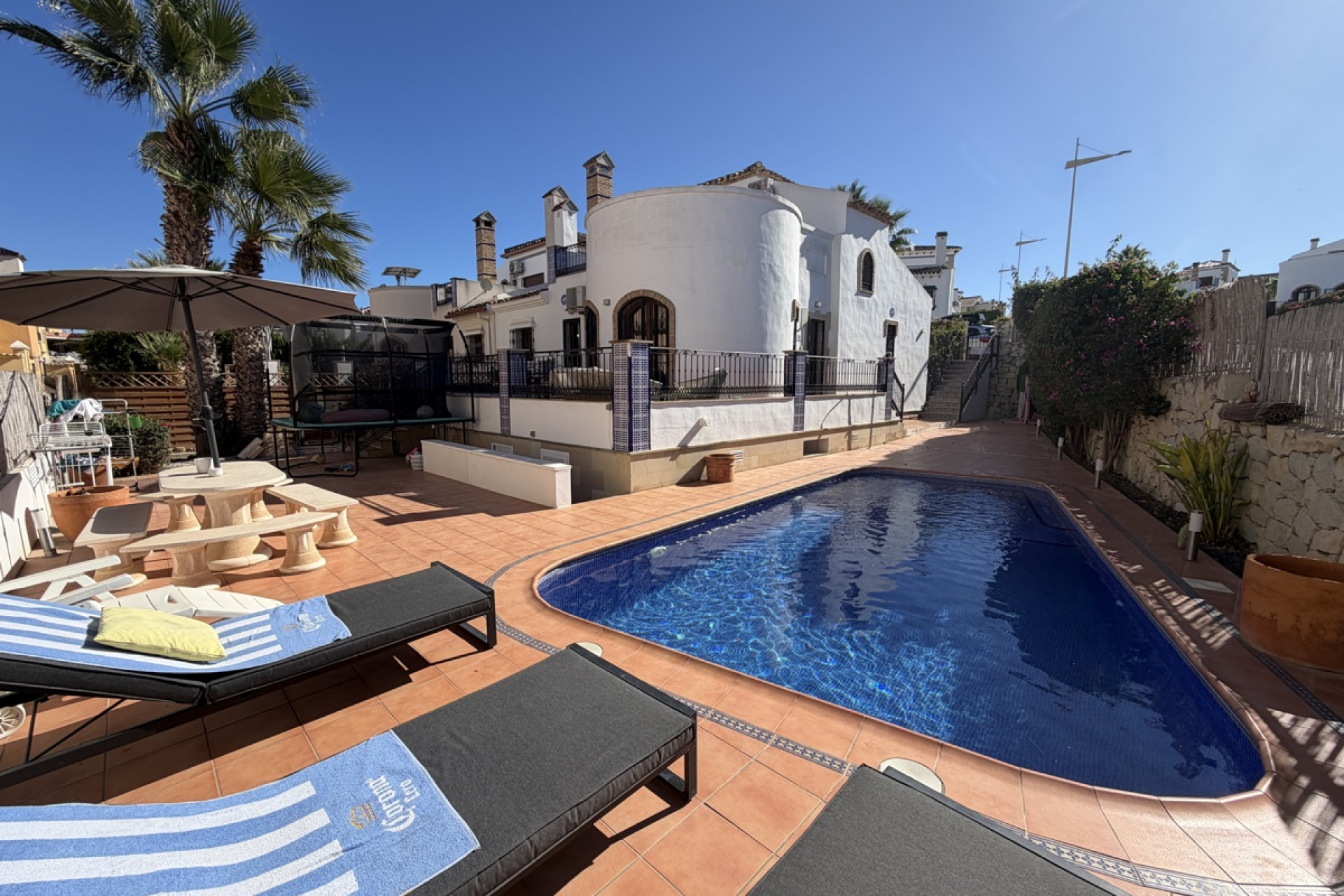 Resale - Detached Villa - Algorfa - La Finca Golf - La Finca Golf