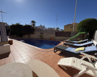 Resale - Detached Villa - Algorfa - La Finca Golf - La Finca Golf