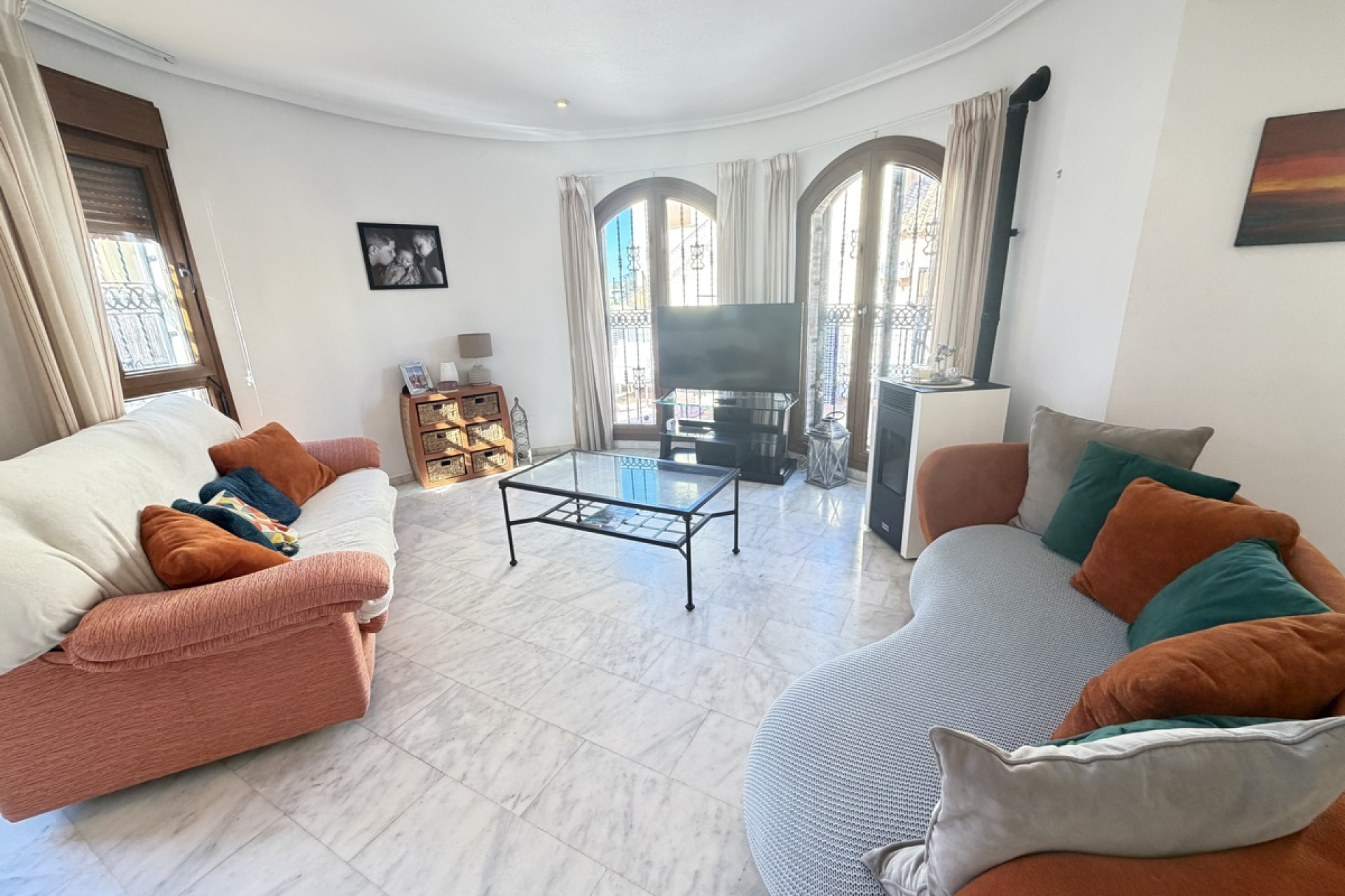 Resale - Detached Villa - Algorfa - La Finca Golf - La Finca Golf