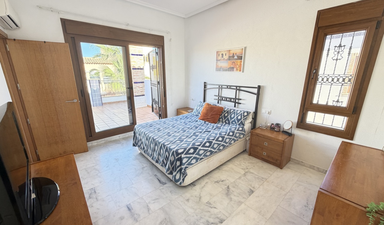 Resale - Detached Villa - Algorfa - La Finca Golf - La Finca Golf