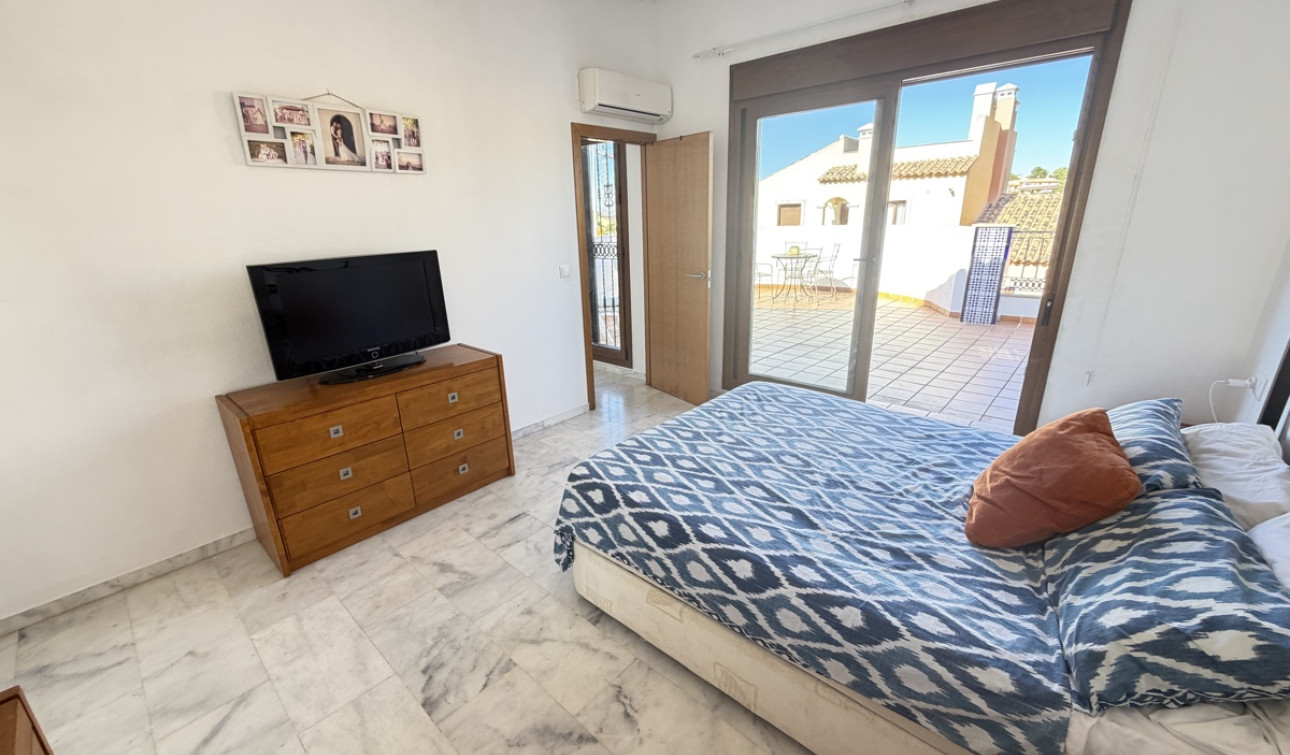 Resale - Detached Villa - Algorfa - La Finca Golf - La Finca Golf