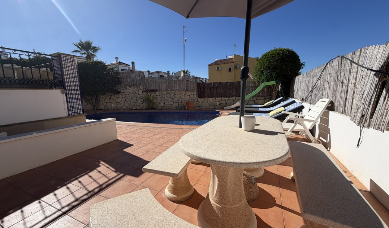 Resale - Detached Villa - Algorfa - La Finca Golf - La Finca Golf