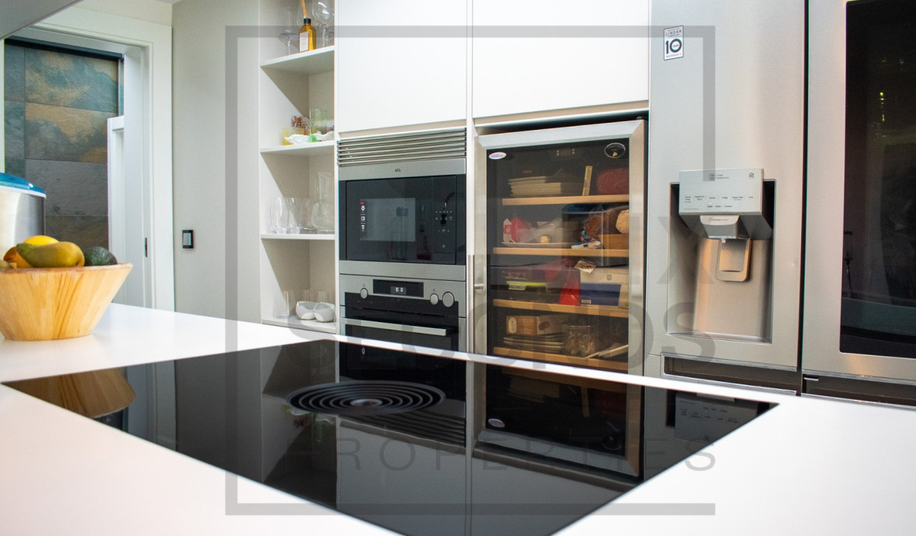 Resale - Detached Villa - Algorfa - La Finca Golf Resort