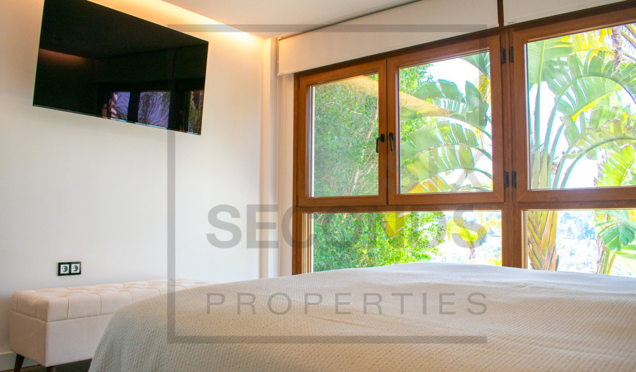 Resale - Detached Villa - Algorfa - La Finca Golf Resort